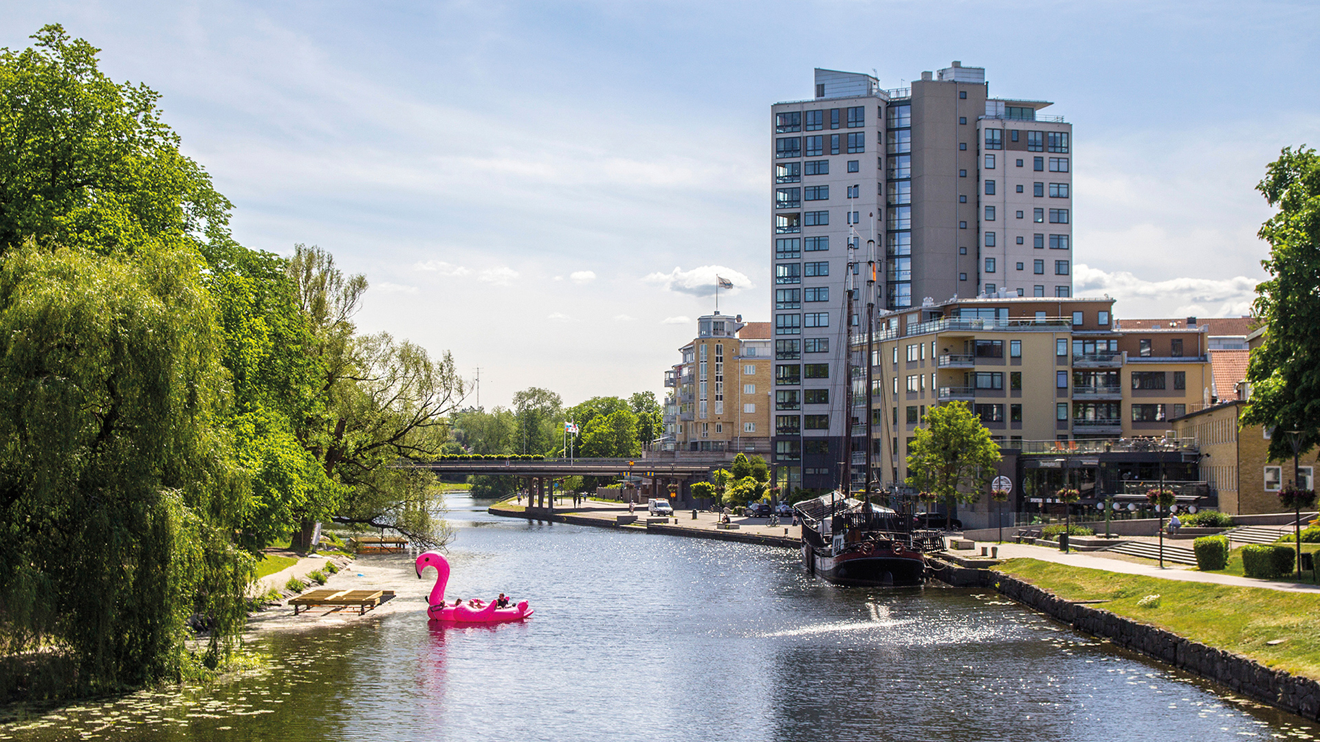  Kickstart gör Linköping mer attraktivt för besökare