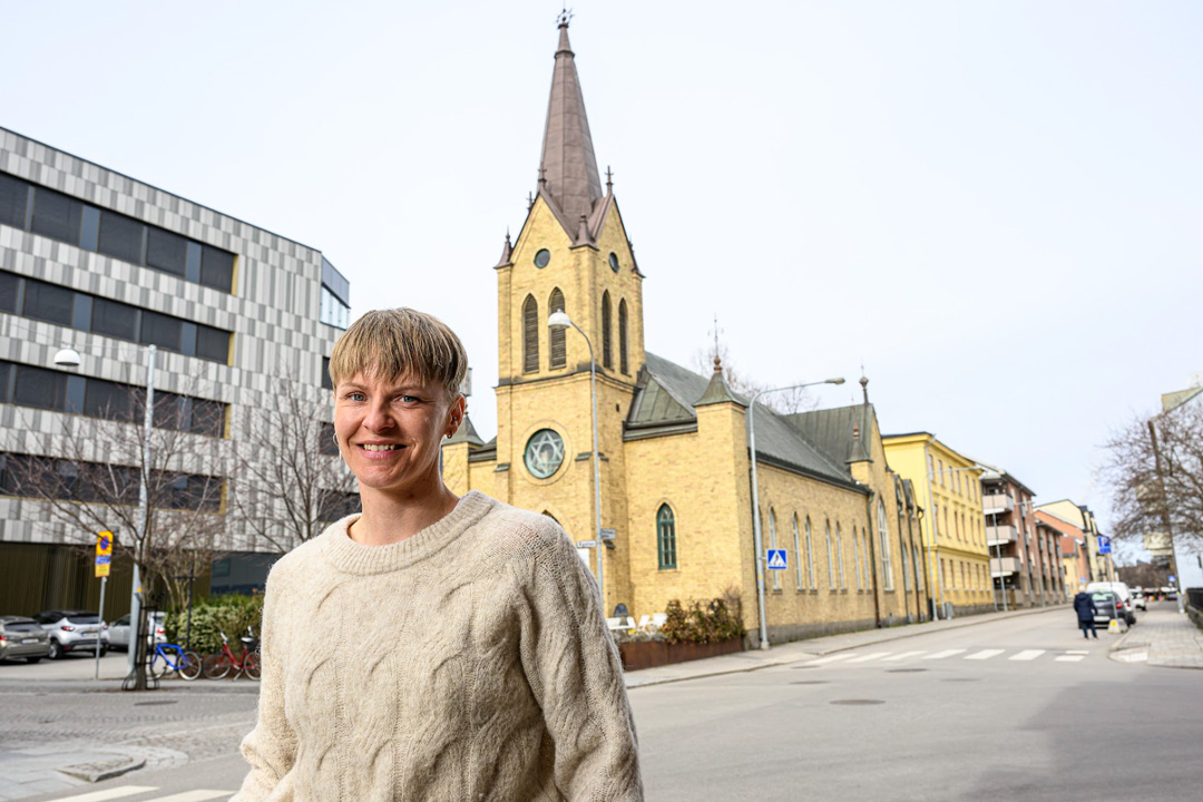 Skånska landslagsstjärnan Nilla rotad i Linköping