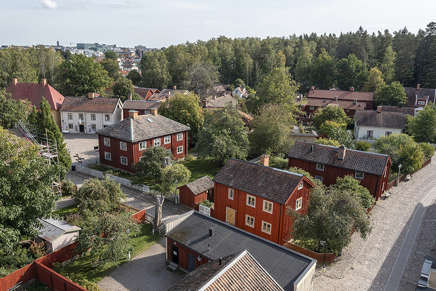 Kortfakta om framtidsstaden Linköping – Residens- och stiftsstad